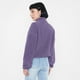 thumbnail image 2 of Polerón Mujer Corderito Morado Corona, 2 of 5