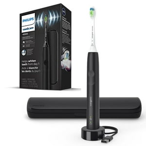 Cepillo De Dientes Eléctrico Philips Sonicare Diamondclean Black