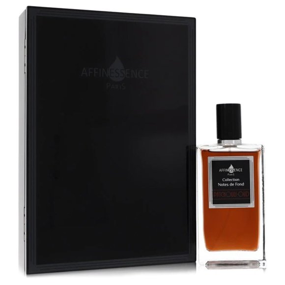 Perfume Affinessence Patchouli Oud Eau de Parfum para hombre, 100 ml