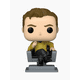 thumbnail image 1 of Funko Pop Tv. Star Trek- Cap Kirk In Chair, 1 of 2