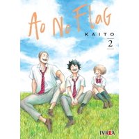 Manga Ao No Flag 02 Ivrea Argentina