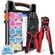 thumbnail image 1 of Kit Crimpadora Kuject 340 Conectores Termocontractiles, 1 of 3