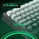 thumbnail image 4 of Teclado para juegos MONSGEEK M1 V5 TMR Rapid Trigger AstroAIM, 4 of 8