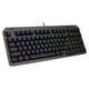 thumbnail image 4 of Teclado para juegos ASUS TUF Gaming K3 Gen II con cable USB negro, 4 of 8