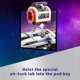 thumbnail image 3 of Set de construcción de juguetes LEGO City Command Rover con cargador de grúa, 3 of 7