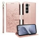 thumbnail image 4 of Funda Billetera FOXDOCK Compatible con Infinix Hot 60i 4G, Diseño Perrito Tierno, Ranuras para Tarjetas y Soporte Plegable, 4 of 6