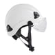 thumbnail image 3 of Casco Yako trabajo en altura, escalada, rescate blanco, 3 of 7