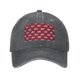 thumbnail image 1 of Dr Pepper Sombrero vaquero para adultos con ala curvada moldeable, sombrero de sol al aire libre para hombres y mujeres, 1 of 6