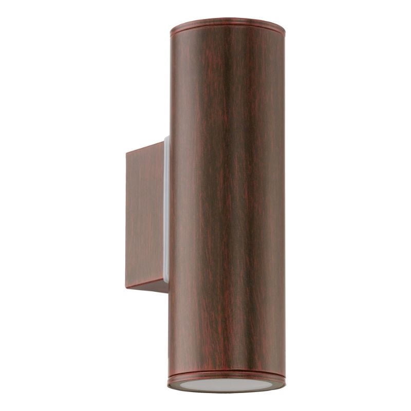 Null Riga Aplique Riga Cafe Gu10 2x3W | Lider