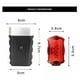 thumbnail image 3 of Kit Luces Bicicleta Luz Delantera Trasera Alta Intensidad, 3 of 5