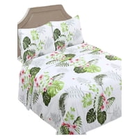 Decoideasemi - Juego De Sabanas King Excelente Calidad