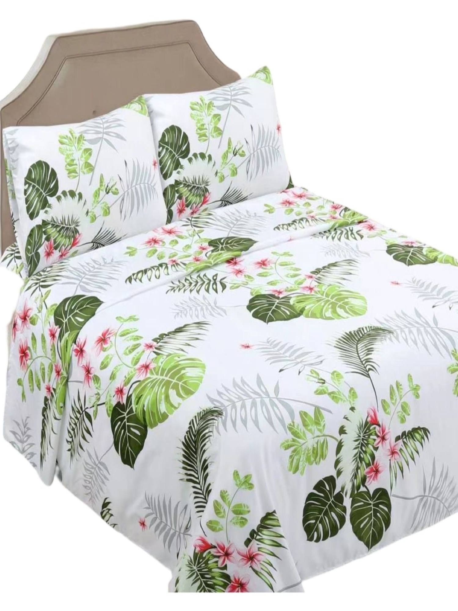 Decoideasemi - Juego De Sabanas King Excelente Calidad