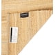 thumbnail image 2 of Alfombra Yute Auka 190x290 CMS, 2 of 2