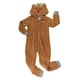 thumbnail image 1 of Pijama Enterito Polar Reno Niño 7294 Café 8, 1 of 2
