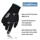 thumbnail image 2 of Guantes resistentes a cortes DEX FIT Cru553 Prime Level 5 Black M, 2 of 7
