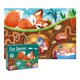 thumbnail image 1 of Puzzle Jumbo Niño 24pcs - Zorro, 1 of 3