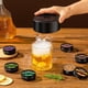 thumbnail image 3 of Kit Ahumador Eléctrico Whiskey INSISART Barril 6 Sabores USB, 3 of 3