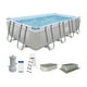 thumbnail image 2 of Piscina Estructural Rectangular Avenli 5.49x2.8x1.22 cm 18m3, 2 of 3