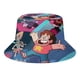 thumbnail image 1 of Steven Universe Sombrero bucket para adultos, gorra de protección solar, sombrero de pescador plegable para viajes al aire libre, pesca y actividades de verano, 1 of 6