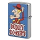 thumbnail image 1 of Carcasa Para Encendedor Metal Cobre Dudley Do Right Compatible Con Zippo, 1 of 6