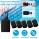 thumbnail image 4 of Tail Sweep Pro TSP10S de repuesto para Polaris 280, 380, 360, 4 of 7