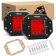 thumbnail image 1 of Módulos de luz LED Nilight 42 W combo rojo (2 unidades), 1 of 7