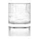 thumbnail image 1 of Vaso de Whisky Well Told Grabado con Mapa de Omaha Nebraska 325 mL, 1 of 5