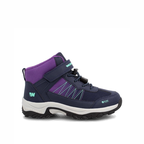 Botín Outdoor Niña Weinbrenner Rocky Azul