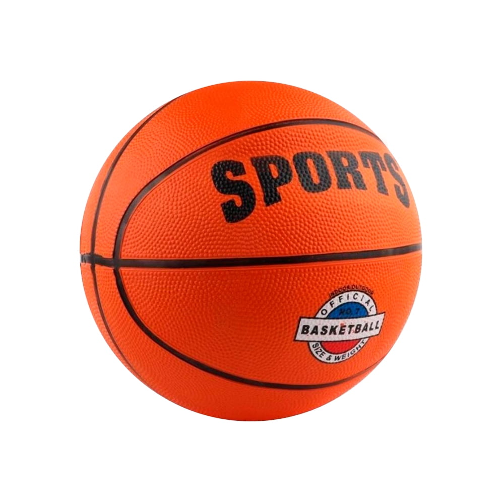 N-ofertas - Balon Basquetbol Pelota Juego Niños Deporte 7 - 9 Lbs