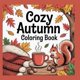 thumbnail image 1 of Libro para colorear Majosta Otoño Acogedor para Relajarse, 1 of 1