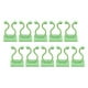 thumbnail image 5 of 10 Piezas Clips De Fijación De Pared Para Plantas Trepadoras Autoadhesivo Para Decoraciones Verde M, 5 of 5