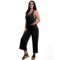 Likeshop - Enterito Mujer Jardinera Premium Algodón Largo Primavera 258