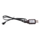 thumbnail image 4 of Cable De Carga De Batería NI-MH/NI-Cd Con Enchufe USB A SM-2P De 7,2 V Para Drones RC De Juguete, 4 of 5