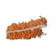 thumbnail image 2 of 20 Piezas De Gotas De Cuentas Acrílicas, 10 Ramas, Regalos Para Ramos De Boda Artificiales, Color Naranja, 2 of 5