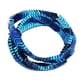 thumbnail image 4 of 1 Hebra De Hematita En Forma De V, Cuentas Sueltas, Pulseras, Collar, Fabricación DIY, Azul, 4 of 5