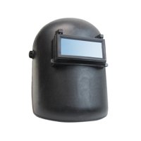 Ioensy - Casco De Soldadura Con Oscurecimiento Automático, Protector De Casco, Máscara De Soldador Transpirable, Capucha