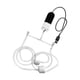 thumbnail image 1 of Bomba Aireadora Para Pecera, Burbujeador USB Para Estanque, Bomba De Aire Portátil De Emergencia Para Acuario, Piedras De Aire Dobles, 1 of 3