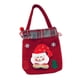 thumbnail image 3 of Bolsa De Regalo De Navidad Bolsas De Envoltura Con Asas Para Eventos De Halloween Boda Roja, 3 of 5