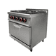 thumbnail image 4 of Cocina 4 Platos Gas Con Horno Linea 700 Volter, 4 of 17