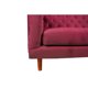 thumbnail image 3 of Sofá Brescia 2C Tela Velvet Vivian Burdeo, 3 of 3