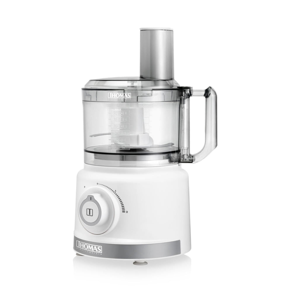 Thomas Licuadora y Procesador de Alimentos 1.5 L Blanco TH-9170B, foto 5