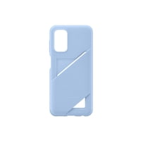 Funda Para Samsung Galaxy A23 5G Con Ranura Para Tarjetas Azul Ártico