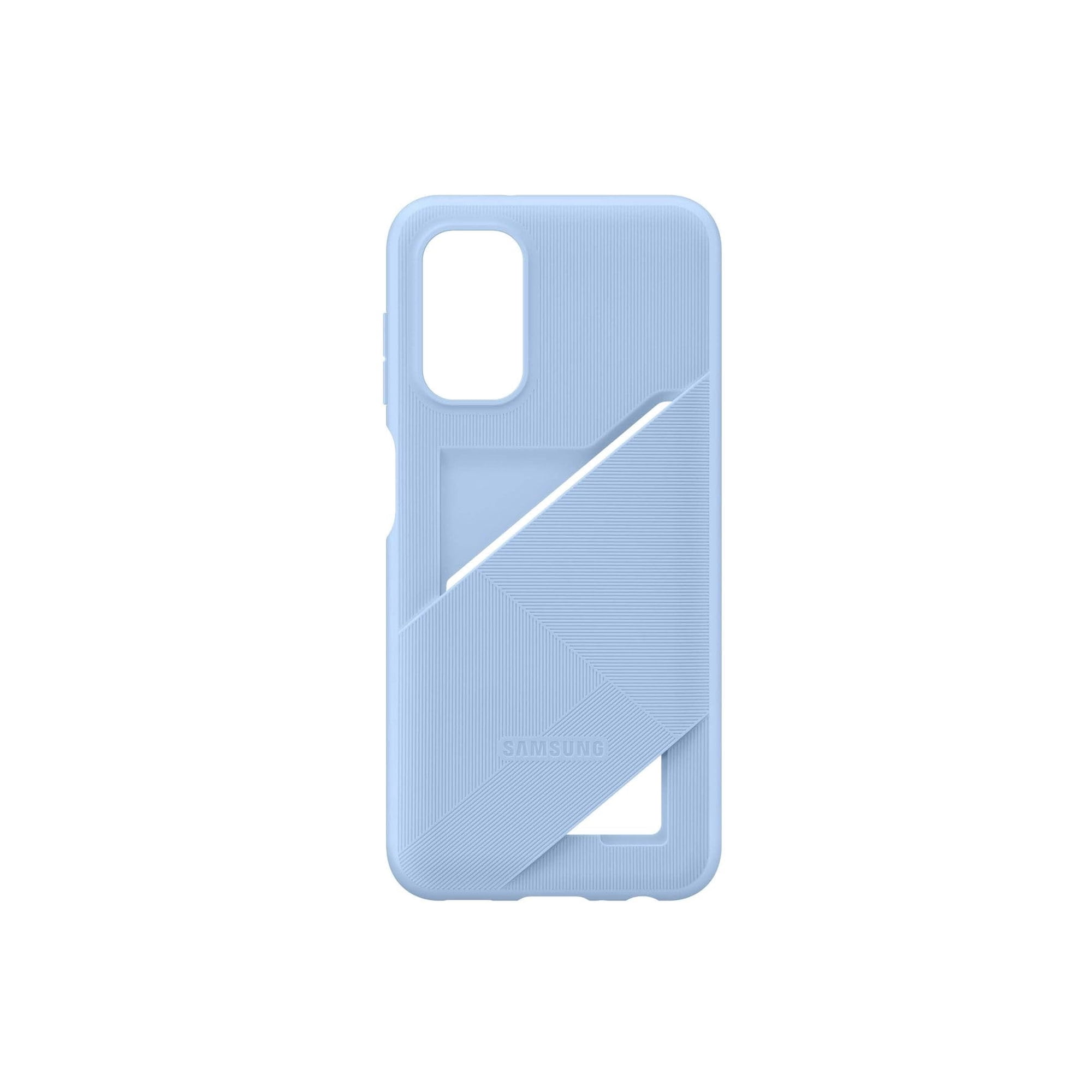 Funda Para Samsung Galaxy A23 5g Con Ranura Para Tarjetas Azul Ártico