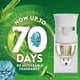 thumbnail image 2 of Recambio de aceite perfumado Air Wick Plug In de agave azul y bambú, 2 unidades, 2 of 9