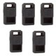 thumbnail image 1 of Funda Protectora Para Radio De Dos Vías, 5 Uds., Para Walkie Talkies Baofeng, 1 of 5