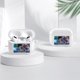 thumbnail image 5 of Elio-theme AirPods Pro Earphone Case Compatible with Apple Devices Premium Flexible TPU theme Custom, 5 of 6