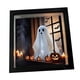 thumbnail image 5 of Letrero De Halloween Espeluznante Y Creativo Con Luz Para El Centro De Mesa Del Hogar., 5 of 5