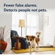 thumbnail image 3 of Sensor de movimiento SimpliSafe compatible con Gen 2 Home Security, 3 of 6
