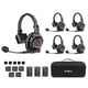 thumbnail image 1 of Auriculares inalámbricos con intercomunicación SYNCO XTALK X5 2.4 GHz 24H 350m, 1 of 8