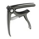 thumbnail image 5 of Guitar Capo Universal Guitar Capo Tuner Clip Para Bajo Mandolina Ukelele Negro, 5 of 5